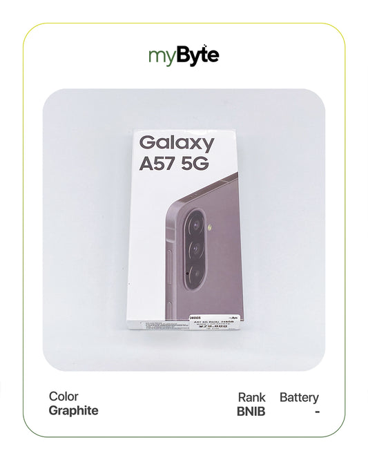Samsung Galaxy A57 5G 256GB Silent Camera (Dual SIM)