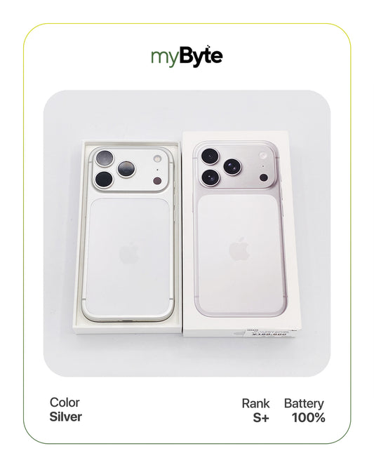 iPhone 17 Pro 5G 256GB eSIM (SIM Free)