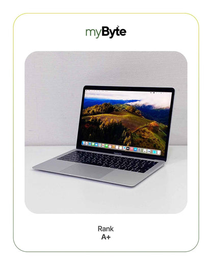 MacBook Air Retina 13-inch 2018 myByte International