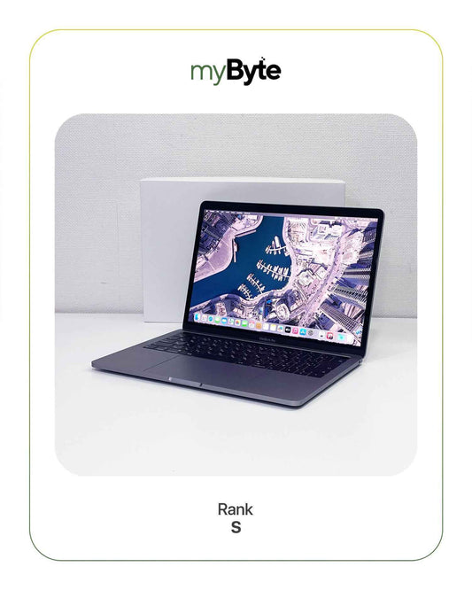 MacBook Pro Retina 13-inch 2019 2T3P Touch Bar
