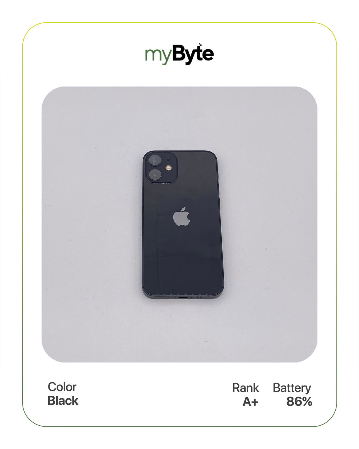 iPhone 12 mini 5G 128GB (SIM Free)