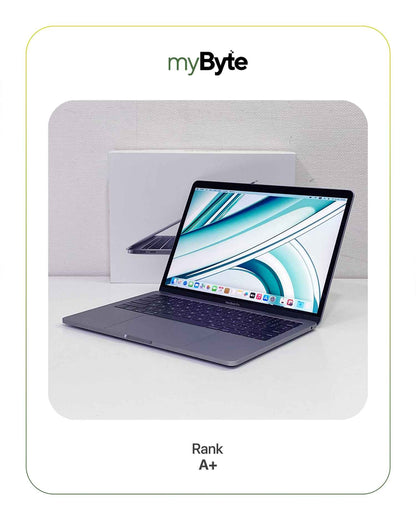 MacBook Pro 13-inch 2017 2T3P myByte International