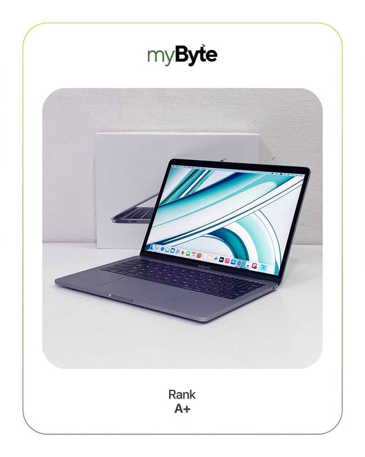 MacBook Pro 13-inch 2017 2T3P myByte International