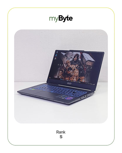 Gaming MSI Cyborg 15 A12VF
