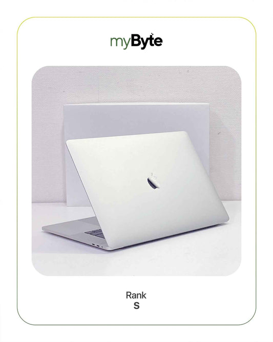 MacBook Pro Retina 15-inch 2017 Touch Bar myByte International