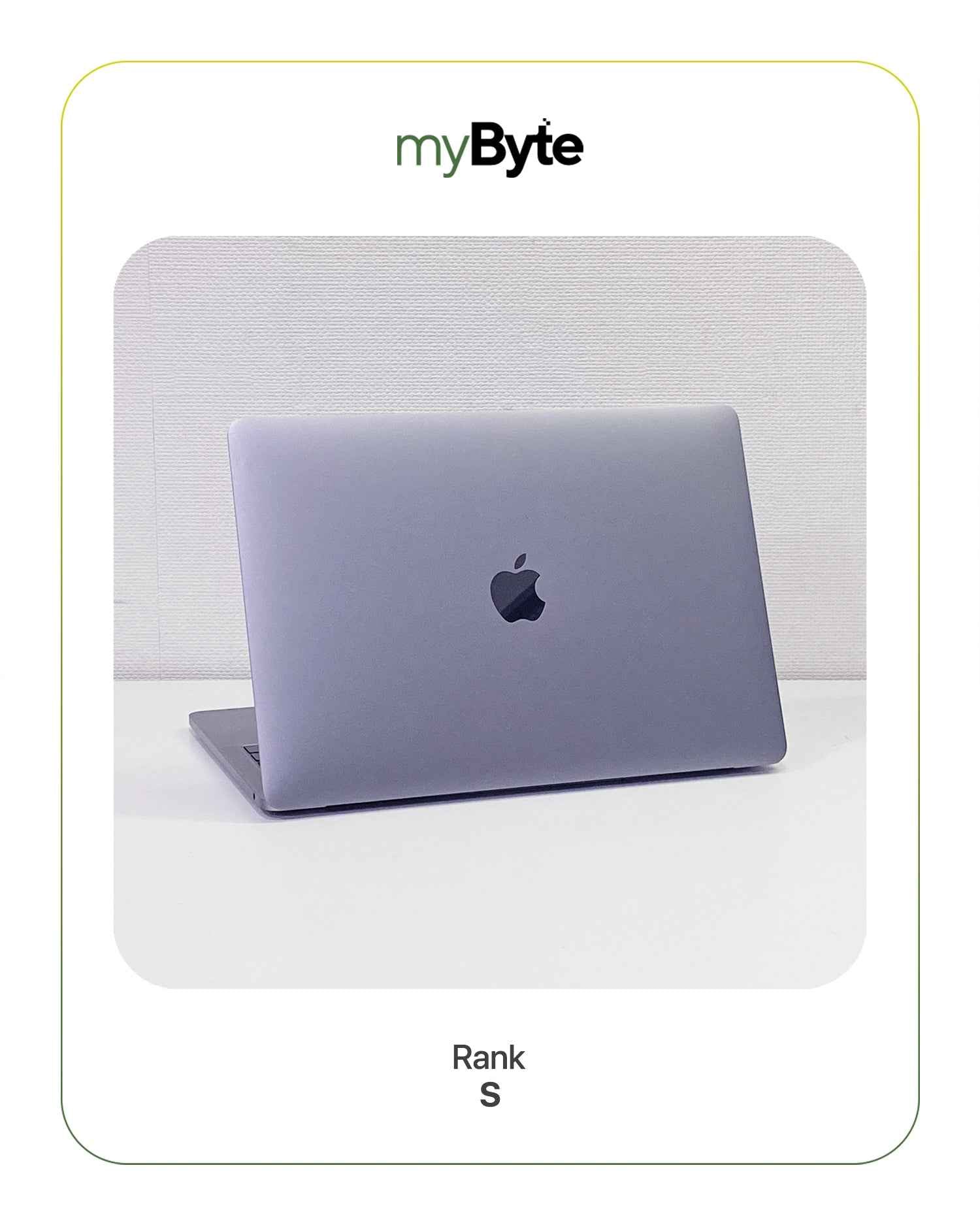 MacBook Pro 13-inch 2016 2T3P myByte International