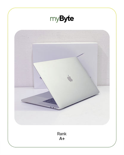 MacBook Pro Retina 15-inch 2016 Touch Bar