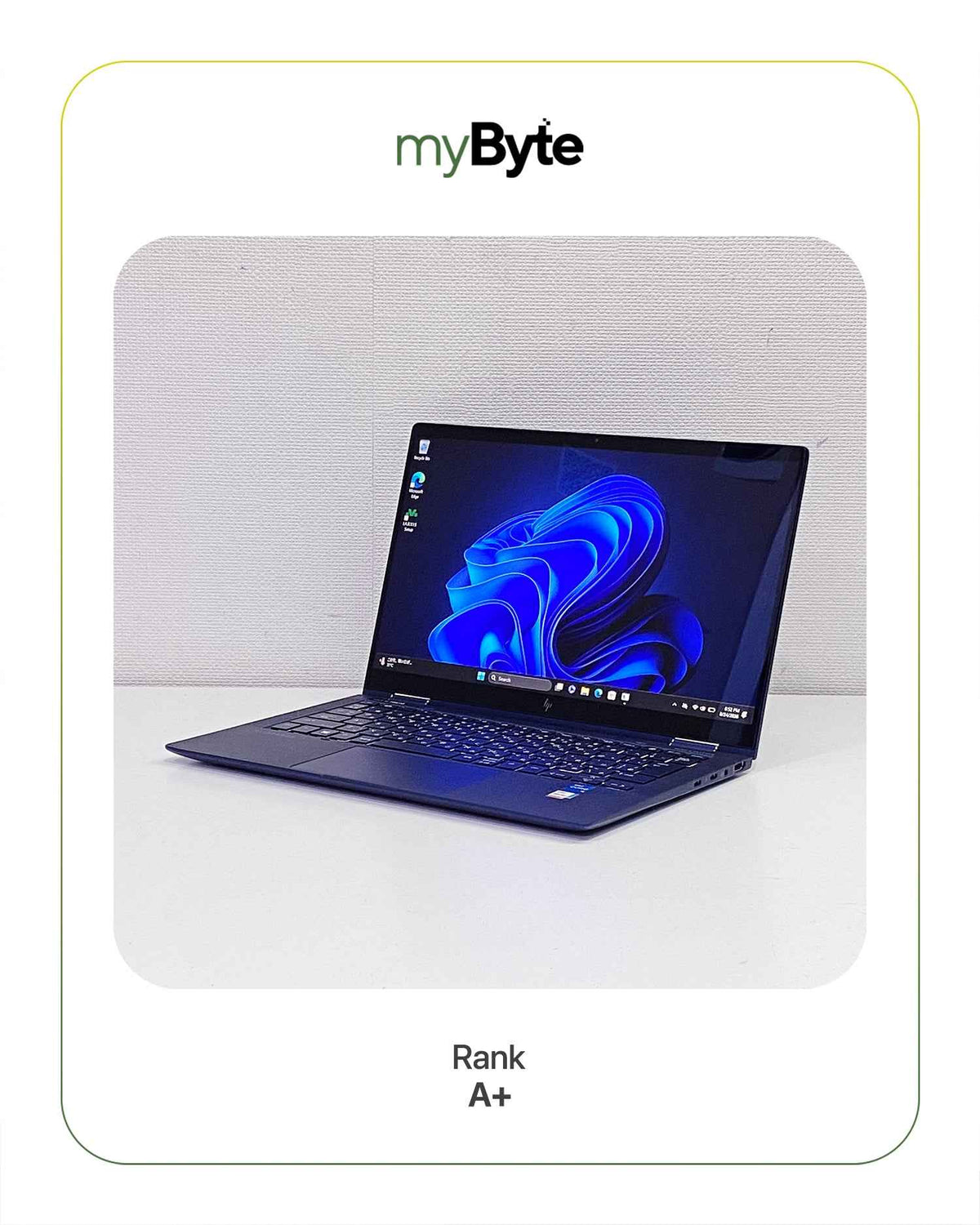 HP Elite Dragonfly G2 Touch Screen