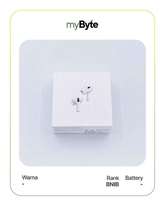 AirPods Pro 2nd Gen (Type Lightning ) myByte International