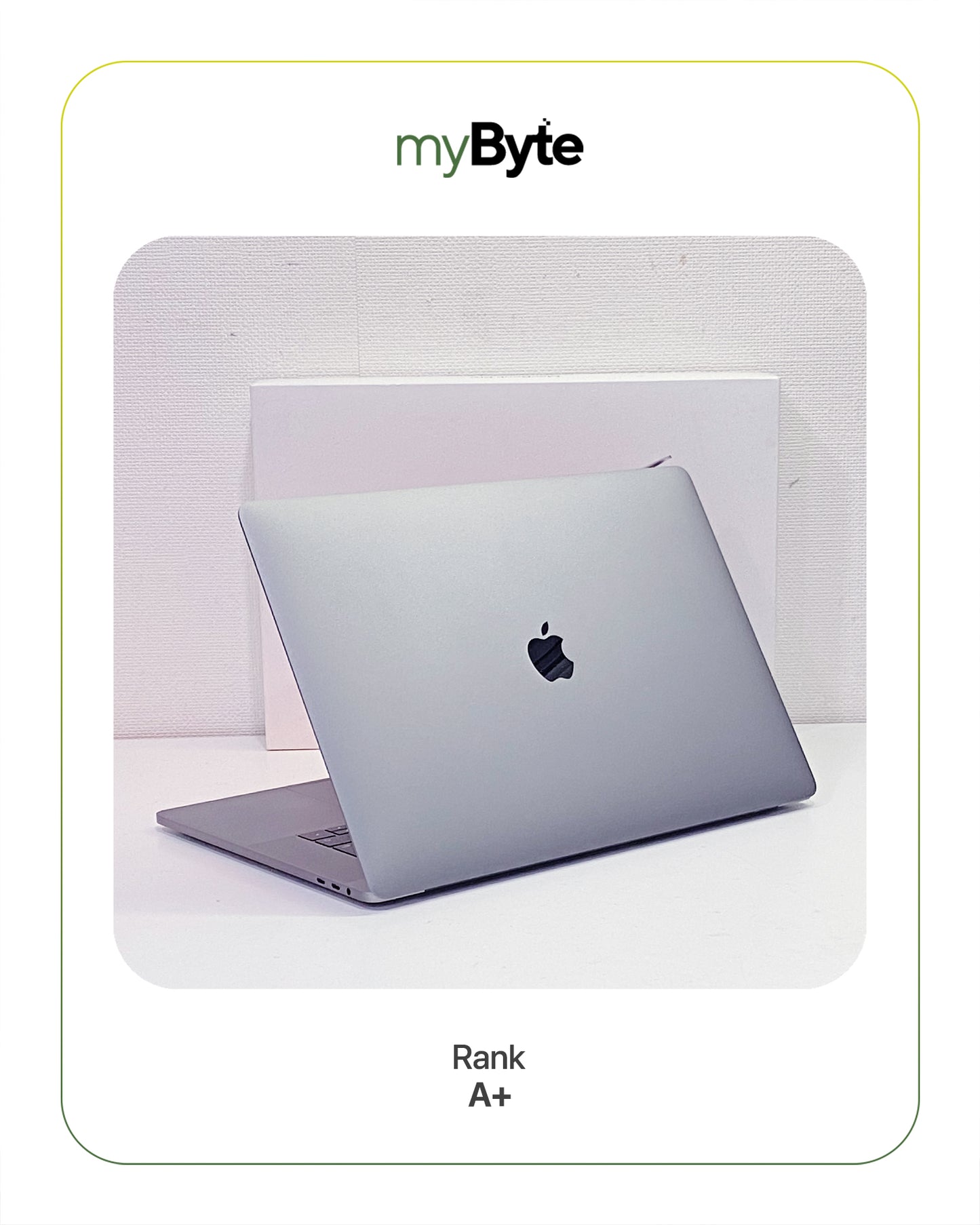 MacBook Pro Retina 15-inch 2017 Touch Bar