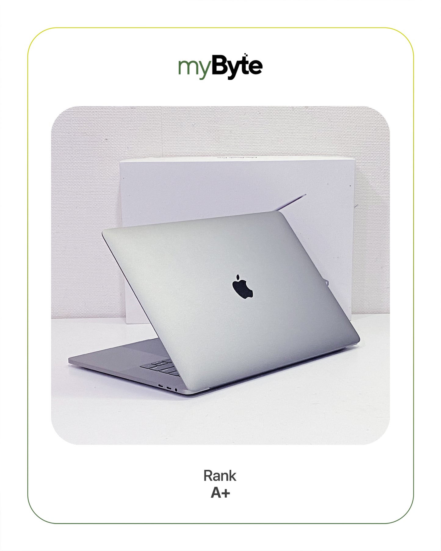 MacBook Pro Retina 15-inch 2018 Touch Bar