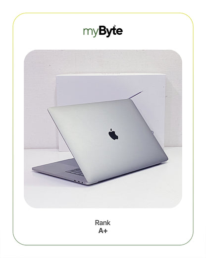 MacBook Pro Retina 15-inch 2018 Touch Bar