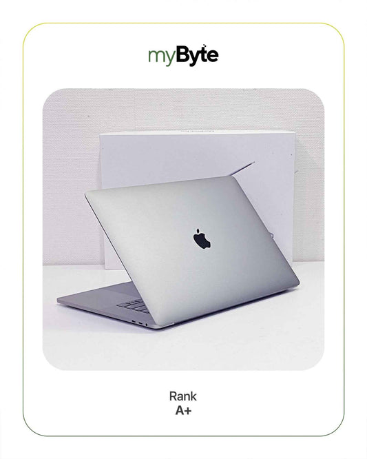 MacBook Pro Retina 15-inch 2018 Touch Bar myByte International
