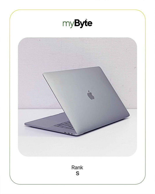 MacBook Pro Retina 15-inch 2018 Touch Bar myByte International