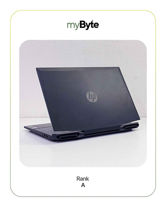 HP Pavilion Gaming Laptop 15-dk0015TX myByte International