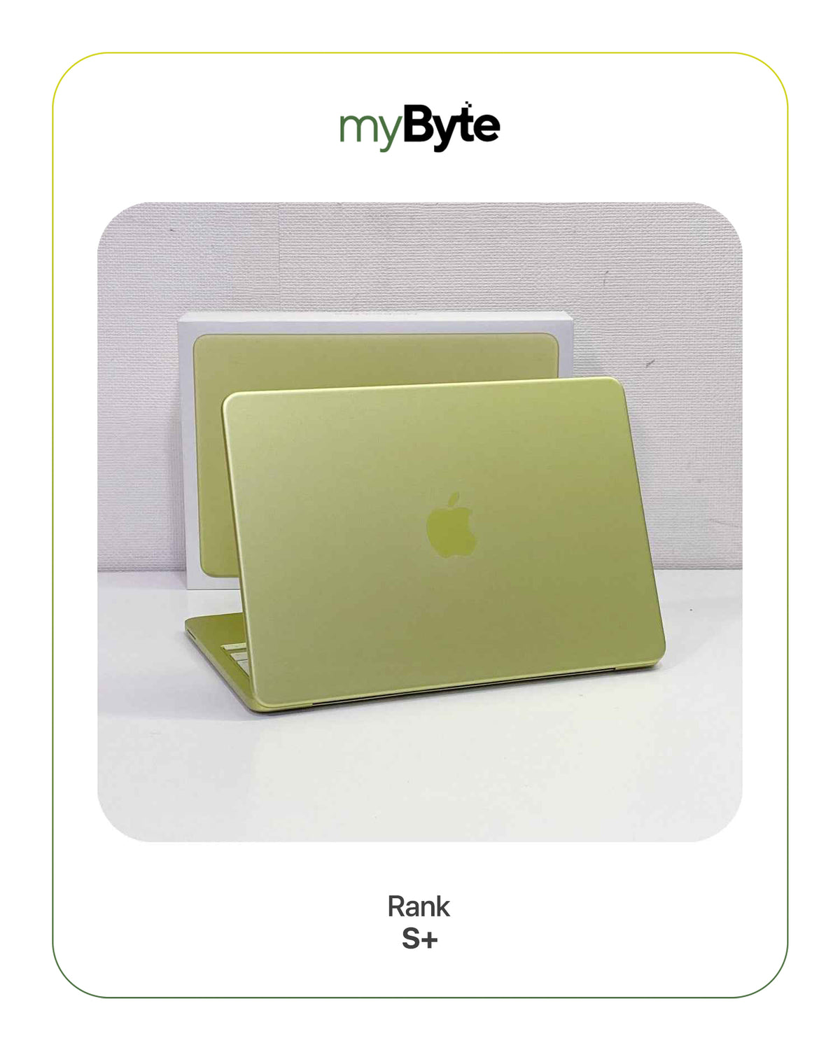 MacBook Neo 13-inch 2026 (A18 Pro) myByte International