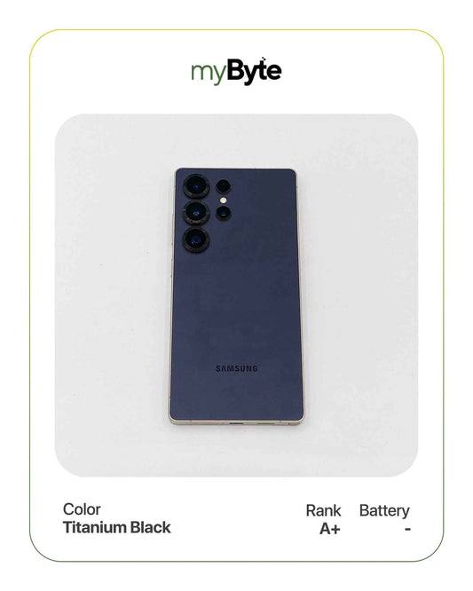 Samsung Galaxy S25 Ultra 5G 512GB (SIM Free) myByte International