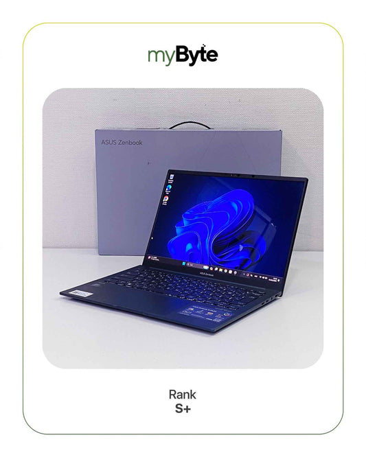 ASUS Zenbook 14 UX3405MA myByte International
