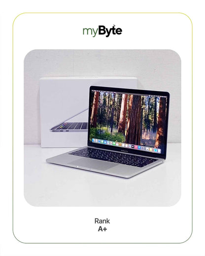 MacBook Pro Retina 13-inch 2019 2T3P Touch Bar myByte International