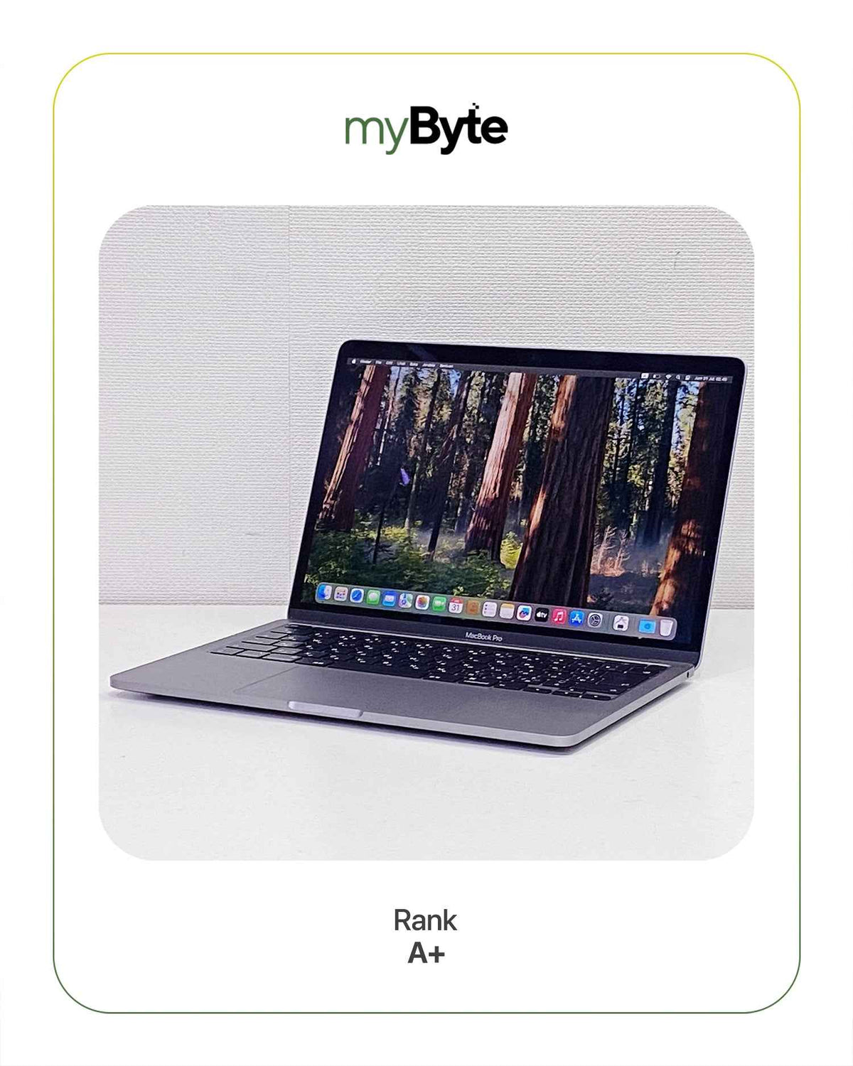 MacBook Pro Retina 13-inch 2018 4T3P Touch Bar