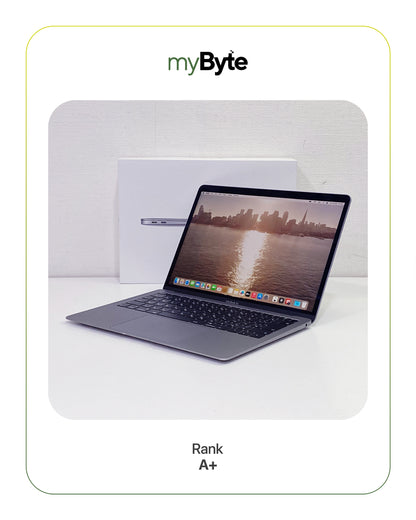 MacBook Air Retina 13-inch 2018 myByte International