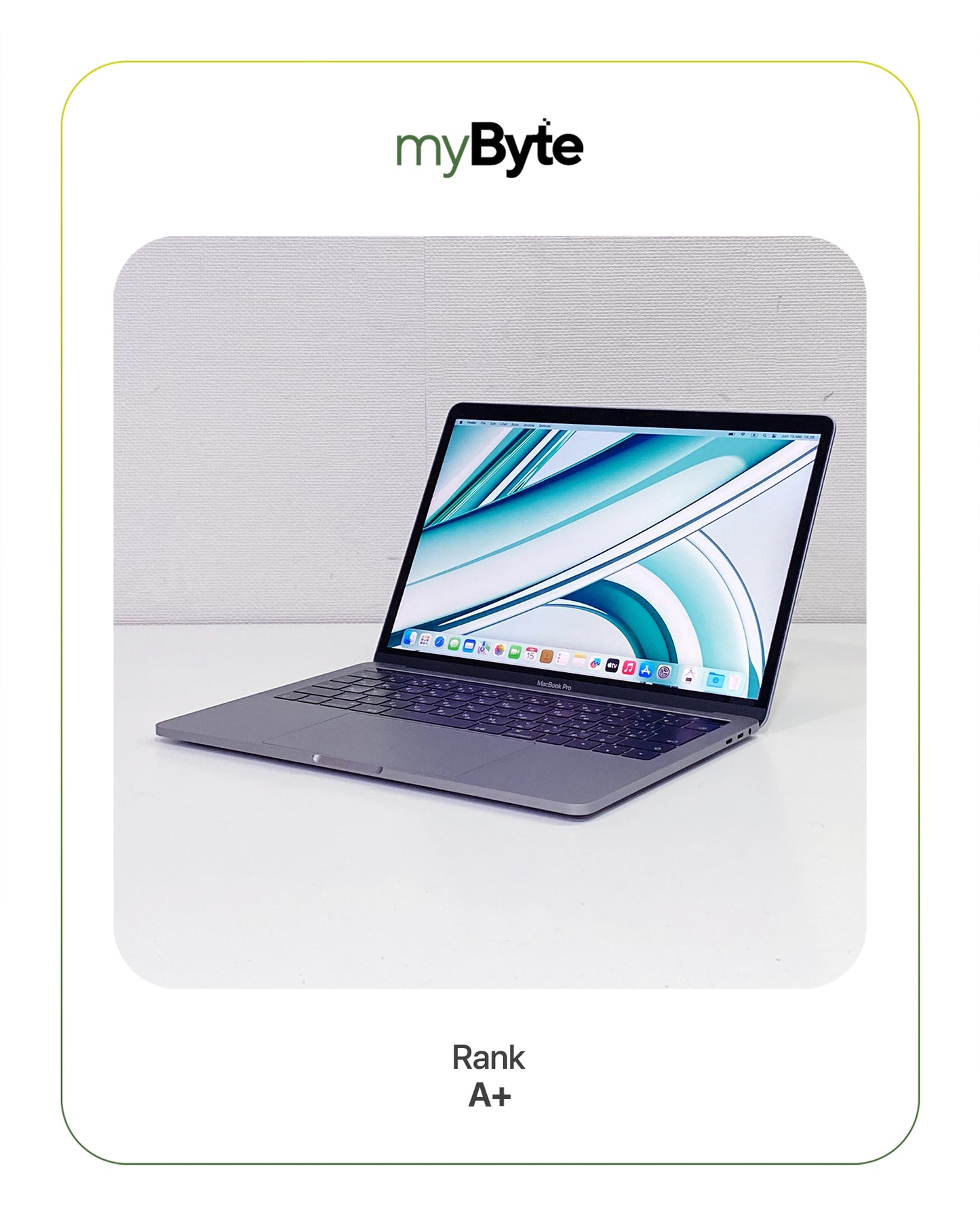 MacBook Pro 13-inch 2017 4T3P