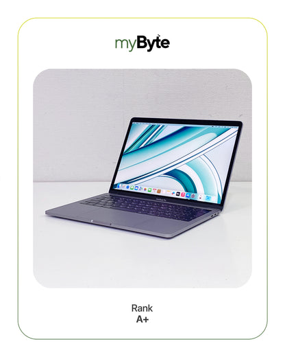 MacBook Pro 13-inch 2017 4T3P