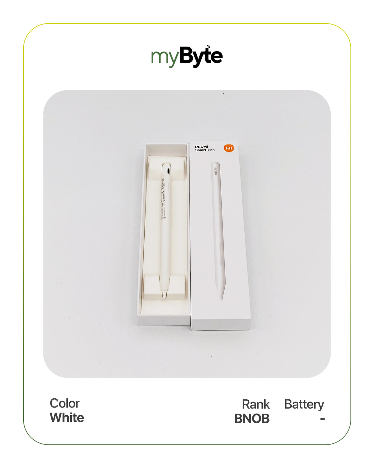 Redmi Smart Pen myByte International