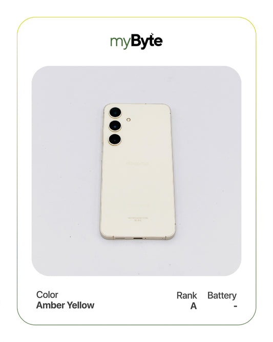 Samsung Galaxy S24 5G 256GB (SIM Free) myByte International