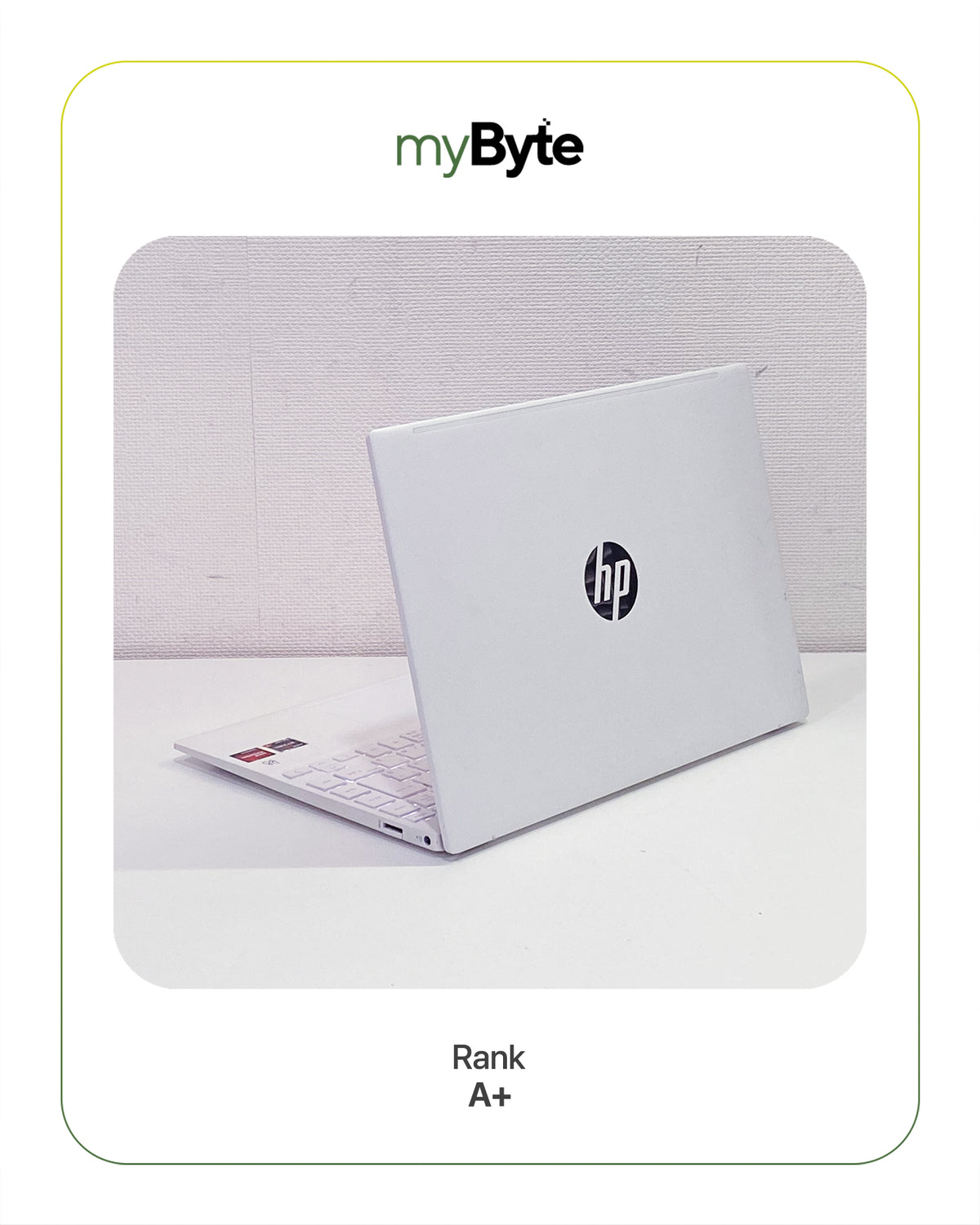 HP Pavilion Aero Laptop 13-be1xxx