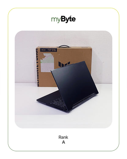 ASUS TUF Dash F15 FX517ZE