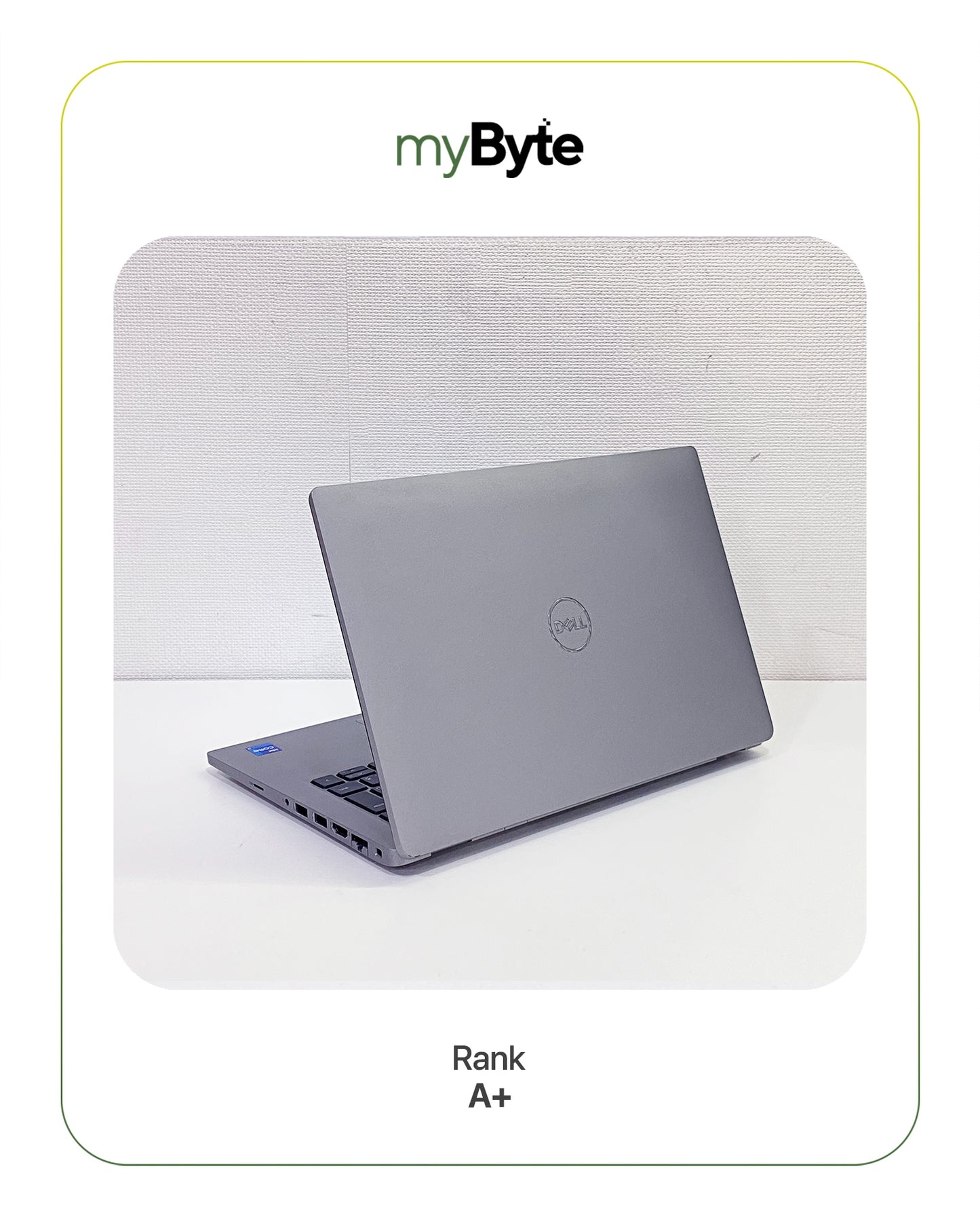 DELL Latitude 5420 myByte International