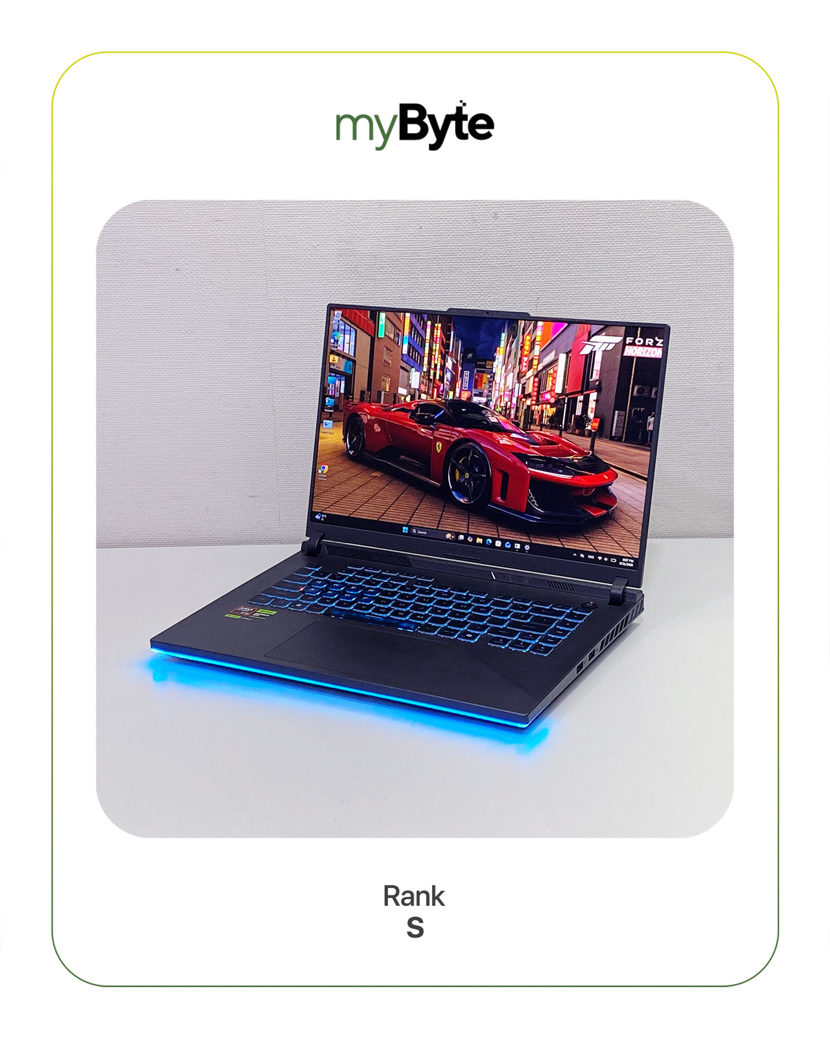 Gaming ASUS ROG Strix G614FH