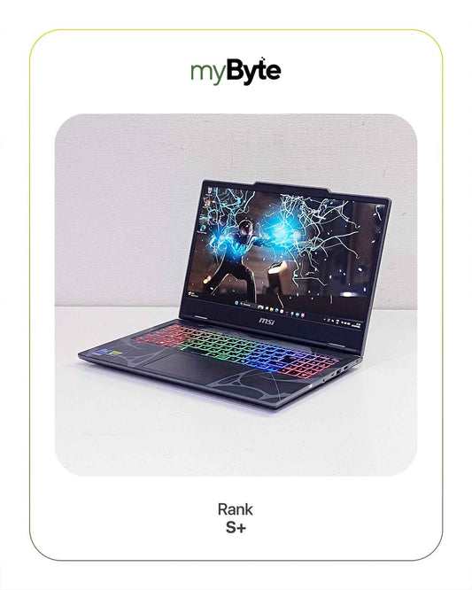 Gaming MSI Cyborg 15 B13WEKG myByte International