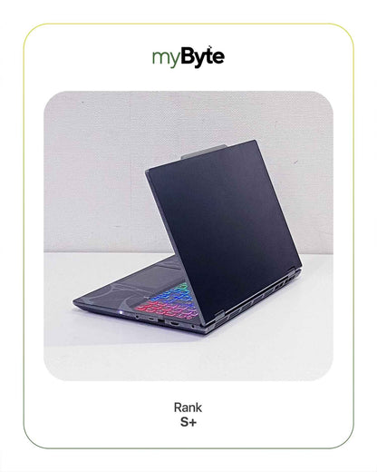 Gaming MSI Cyborg 15 B13WEKG myByte International