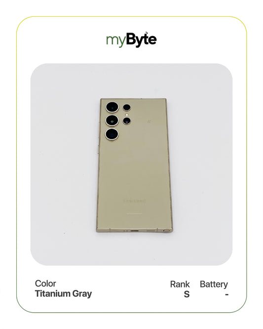 Samsung Galaxy S24 Ultra 5G 256GB (SIM Free) myByte International
