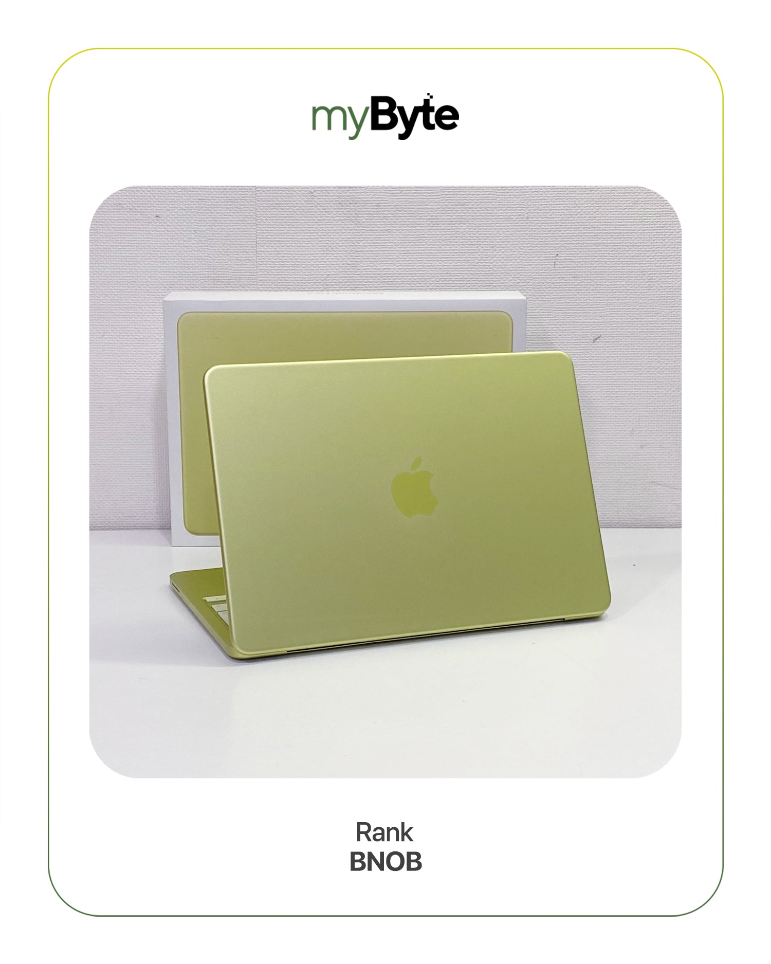 MacBook Neo 13-inch 2026 (A18 Pro) myByte International