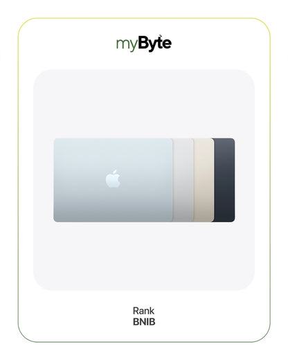 MacBook Air 13-inch M5 2026