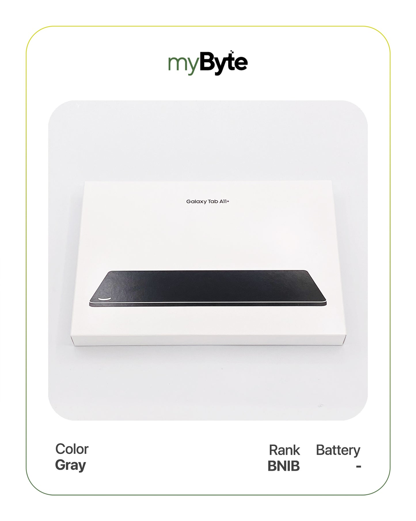 Samsung Galaxy Tab A11+ SM-X230 128GB (Wi-Fi)