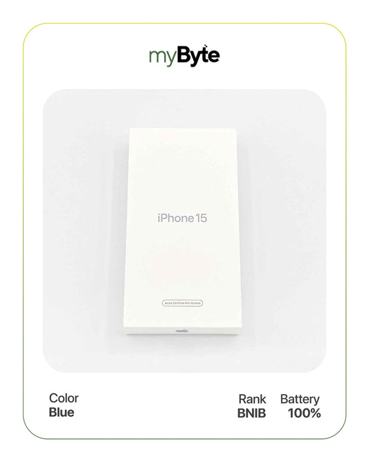 iPhone 15 5G 256GB (Sim Free)