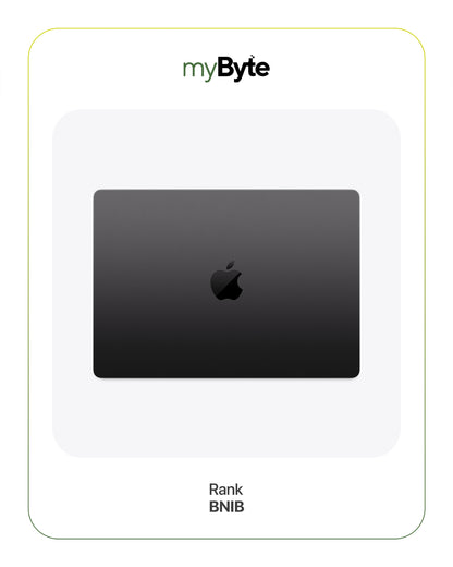 MacBook Pro 14-inch M5 2025