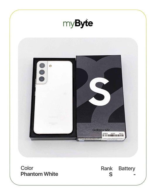 Samsung Galaxy S22 5G 256GB (SIM Free)