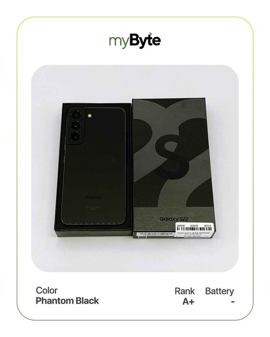 Samsung Galaxy S22 5G 256GB (SIM Free)